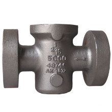 Usine de corps de valve de porte personnalisée